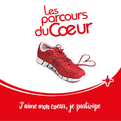 Parcours du coeur 2018