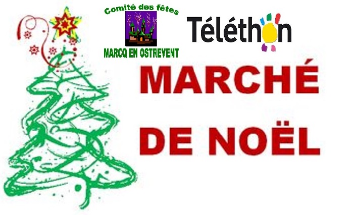 Marché de noël