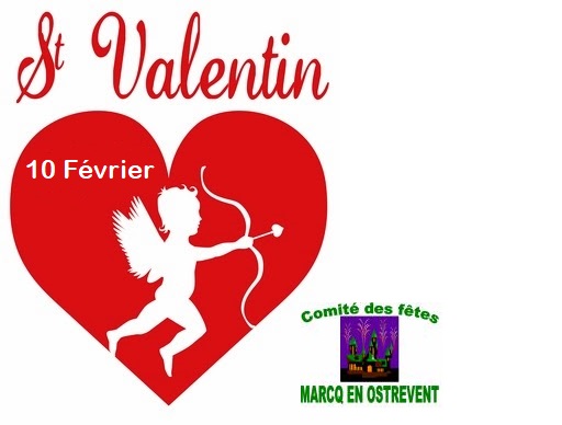 Saint valentin
