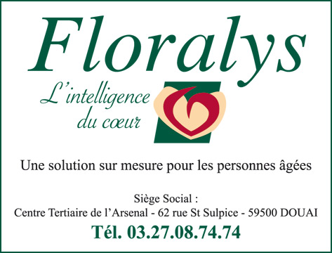 Offre d'emploi Floralys