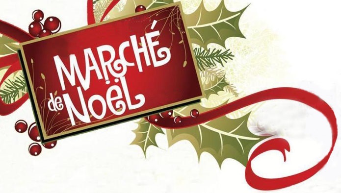 Marché de noël 3 décembre 2016