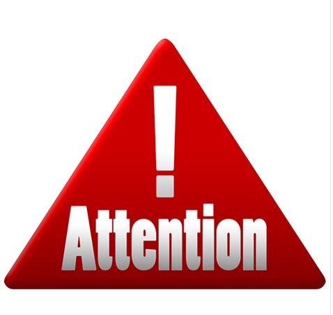 Attention rue d'aniche bloquée