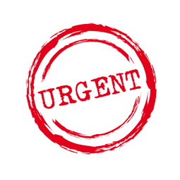 Urgent animal trouvé