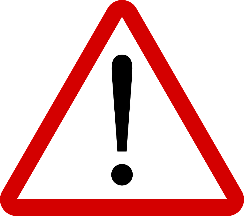 Attention rue d'aniche bloquée